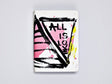 Nuuna All is Love Notebook