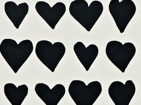 Nuuna Bébé Sucré Coeur De La Nuit Notebook