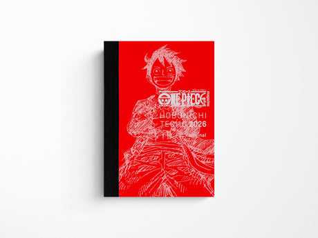 OCT Hobonichi Techo 2027 Original Book A6 - ONE PIECE EDITION