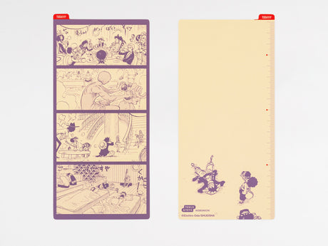 October ONE PIECE magazine: Hobonichi Pencil Board for Weeks - Everyday Scenes