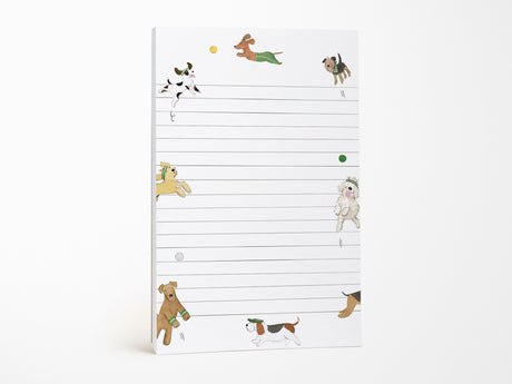 Off Leash Notepad