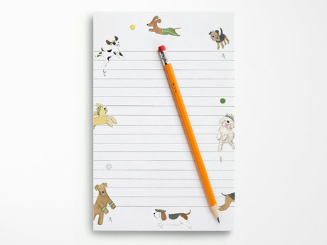 Off Leash Notepad