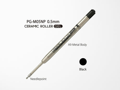 Ohto Ballpoint Refill for GS01 0.7 - Black
