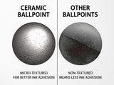 Ohto Ballpoint Refill for GS01 0.7 - Black