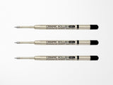 Ohto Ballpoint Refill for GS01 0.7 - Black