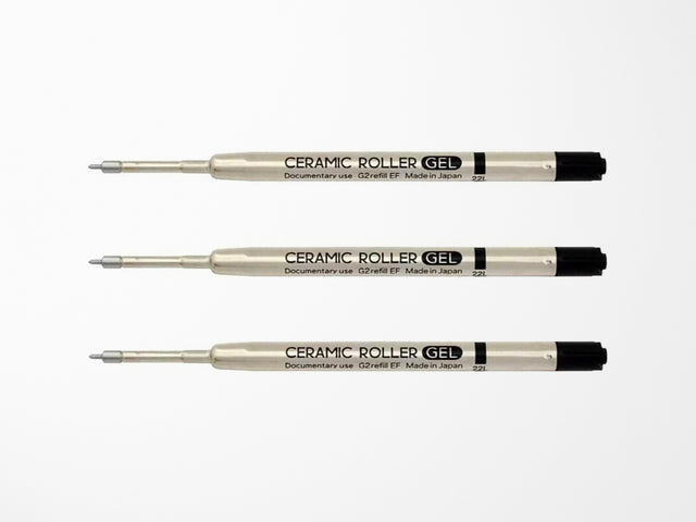 Ohto Ballpoint Refill for GS01 0.7 - Black