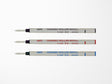 Ohto C-305P Ceramic Rollerball Pen Refill 0.5 mm