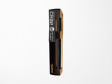 Ohto CR02 Ceramic Rollerball Pen - Matte Black