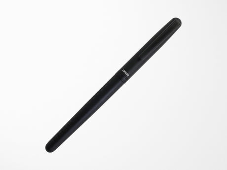 Ohto CR02 Ceramic Rollerball Pen - Matte Black