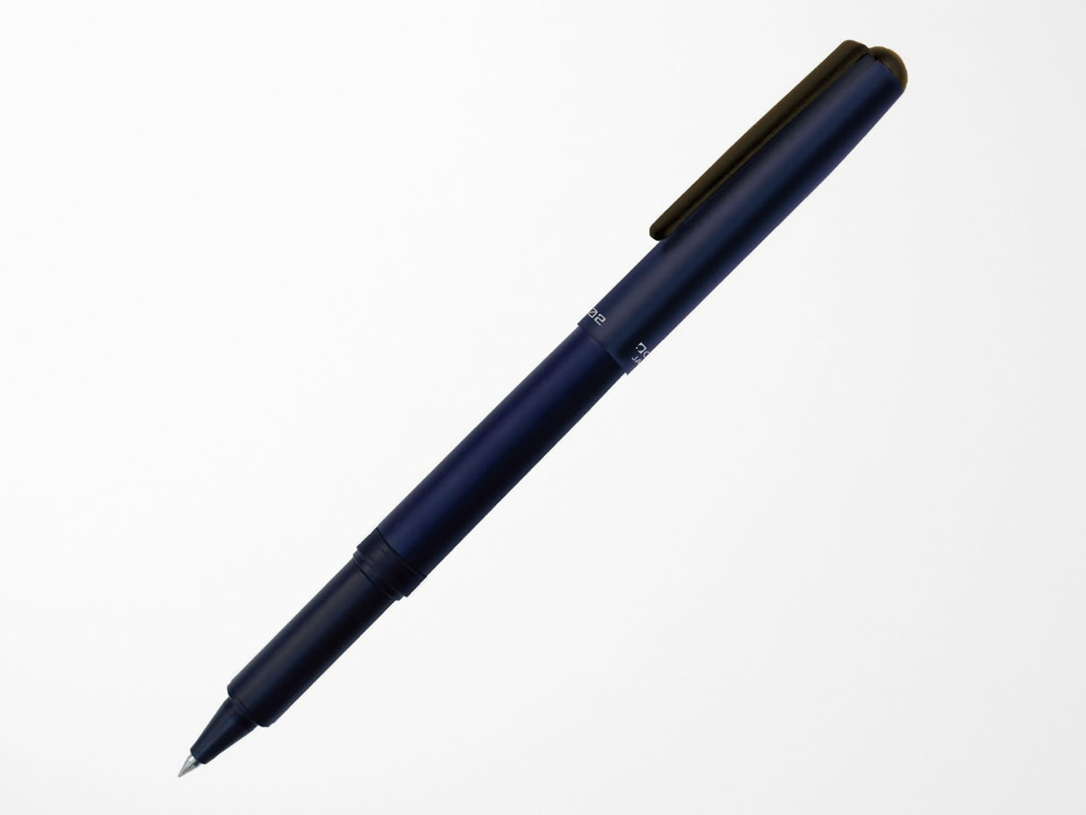 Ohto CR02 Ceramic Rollerball Pen - Matte Blue
