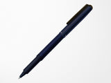 Ohto CR02 Ceramic Rollerball Pen - Matte Blue