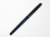 Ohto CR02 Ceramic Rollerball Pen - Matte Blue