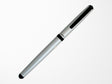 Ohto CR02 Ceramic Rollerball Pen - Matte SIlver