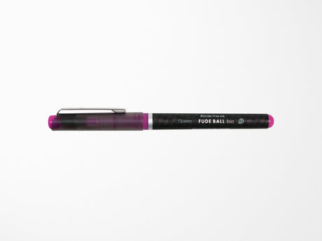 Ohto Fude Ball 1.5 mm Extra Bold Rollerball Pen