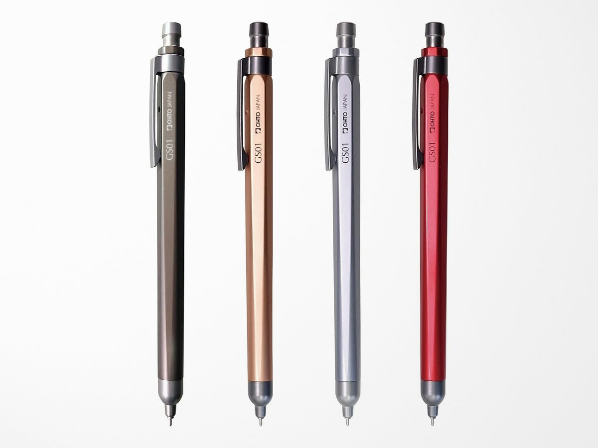 Ohto GS01 Roller Gel Pen 0.5