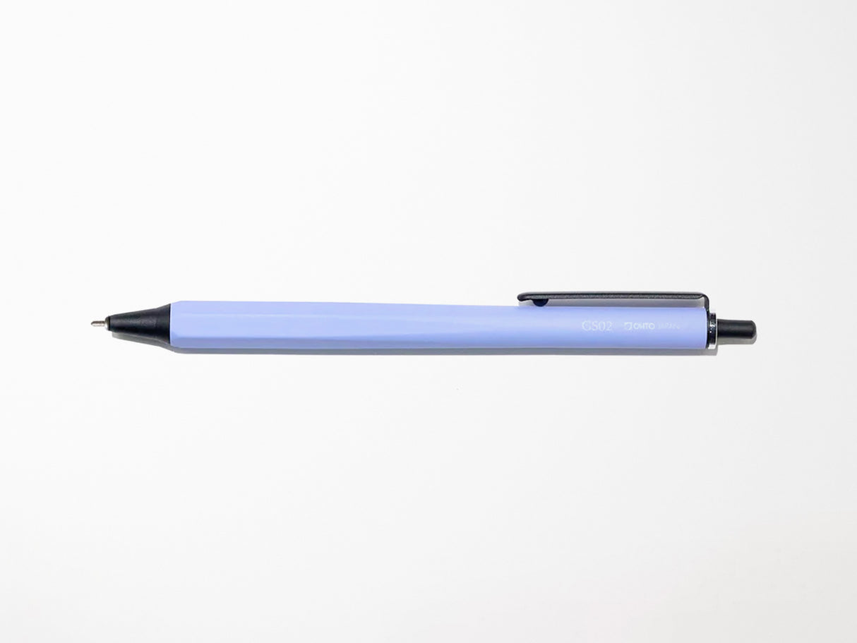 Ohto GS02 Nuance Colors Roller Gel Pen