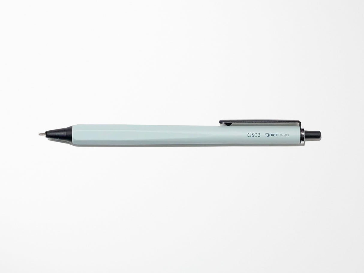 Ohto GS02 Nuance Colors Roller Gel Pen