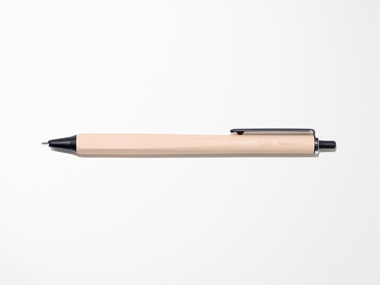 Ohto GS02 Nuance Colors Roller Gel Pen