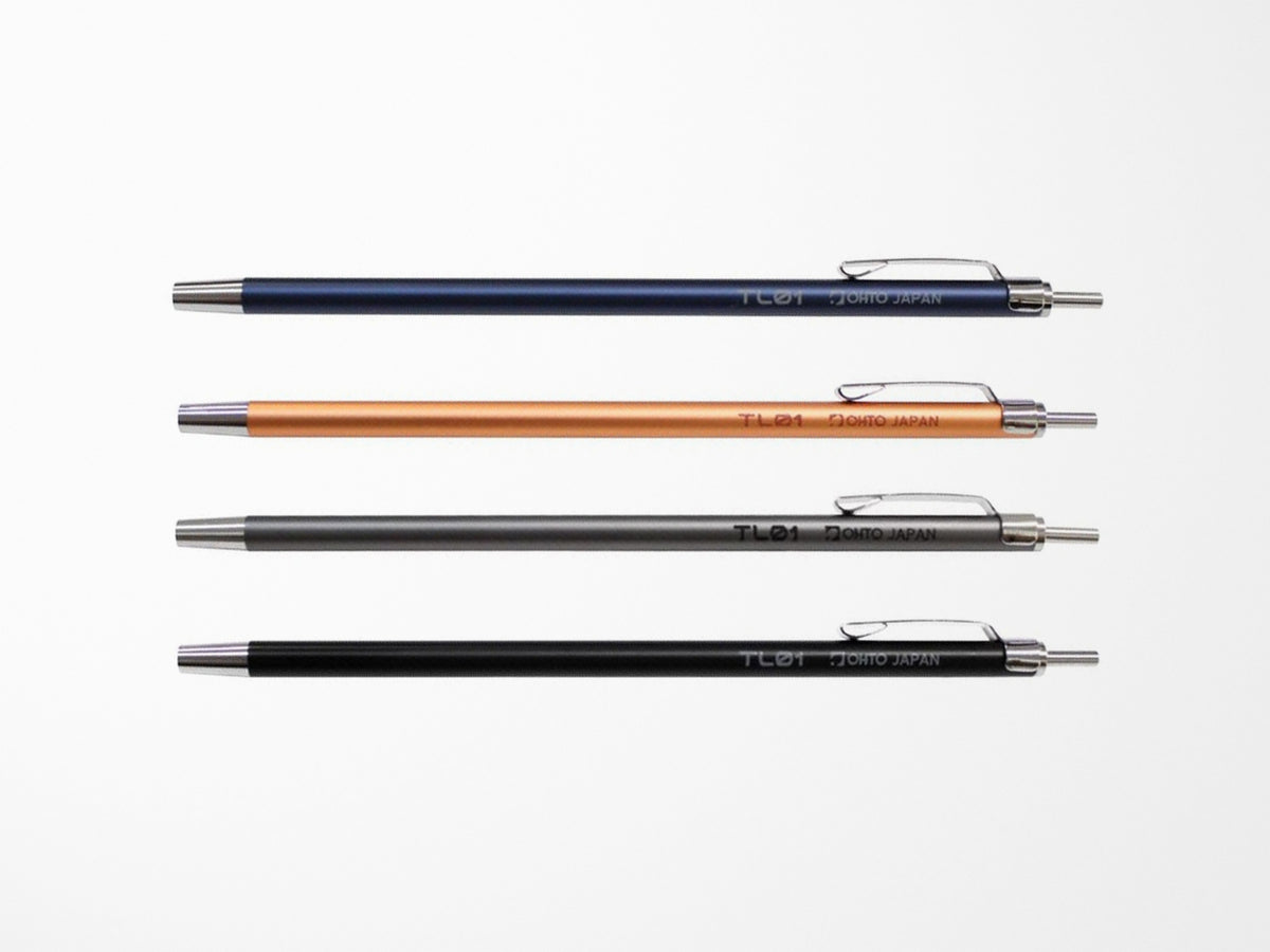 Ohto Mini Ballpoint Pen