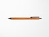 Ohto Wooden Gel Pen 0.4