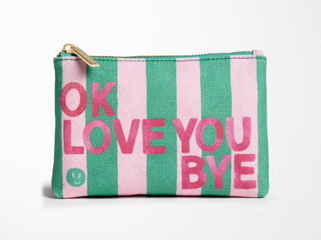 Okloveyoubye Little Pouch