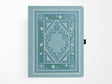 Once Upon a Time Heirloom Book Letter Size Blank Journal