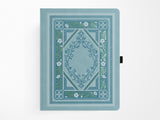 Once Upon a Time Heirloom Book Letter Size Blank Journal