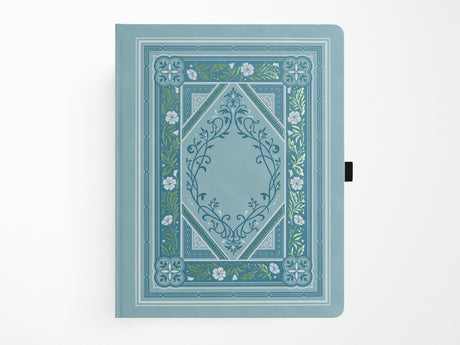 Once Upon a Time Heirloom Book Letter Size Blank Journal