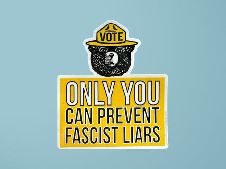 Only You Vinyl Sticker