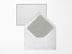 Original Crown Mill Flat Notes with Border - Boxed Set of 25