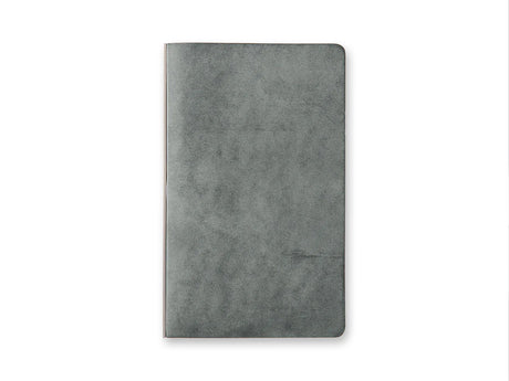 PLOTTER 6 Ring Leather Binder - Bible Shiranami