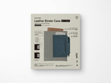 PLOTTER Leather Binder Case - Bible Size