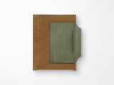 PLOTTER Leather Binder Case - Bible Size