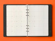 PLOTTER Refill Monthly Schedule Refill 2027 - A5 Size