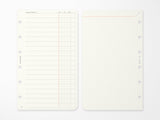 PLOTTER Refill Monthly Schedule Refill 2027 - Mini Size