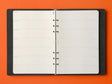 PLOTTER Refill Weekly Schedule Refill 2027 - A5 Size