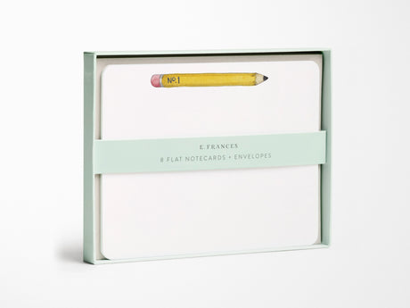 Pencil Flat Notes