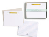 Pencil Flat Notes