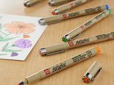 Pigma Sketch Brush Pens Open Stock