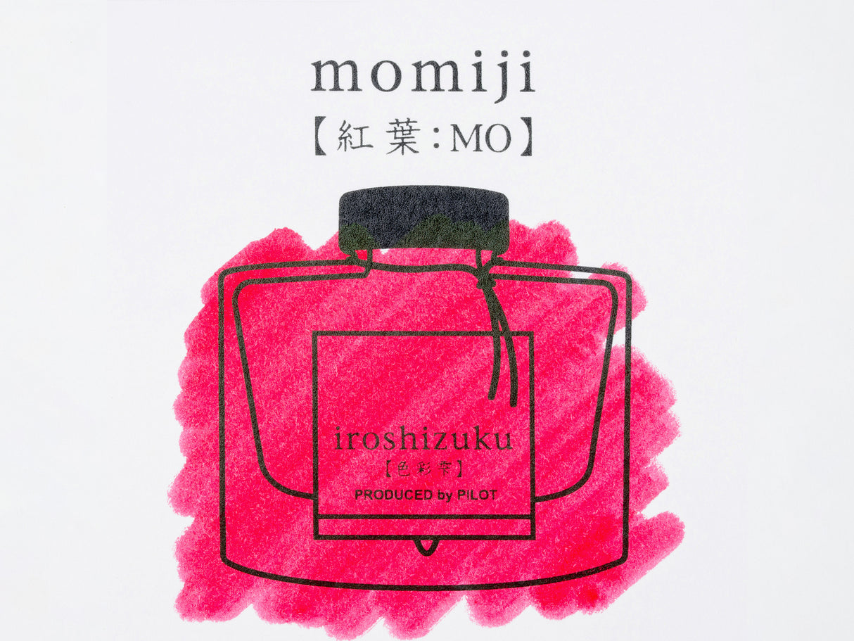 Pilot Iroshizuku Fountain Pen Ink Cartridges - Set of 6