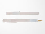 Pilot Kakuno Fountain Pen - Madoromi – Cumulus White