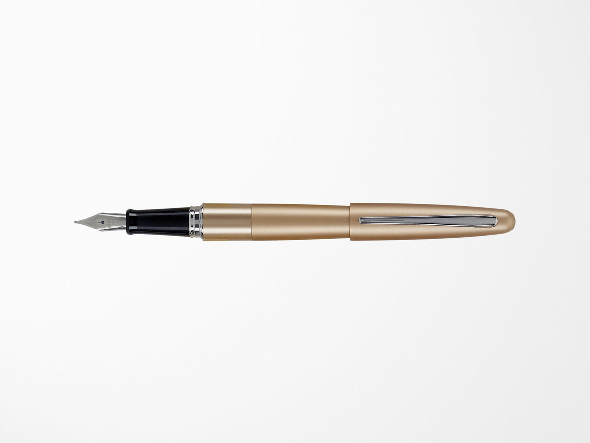 Pilot Metropolitan Fountain Pen - Gold