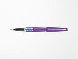 Pilot Metropolitan Pop Roller Ball Pen - Purple
