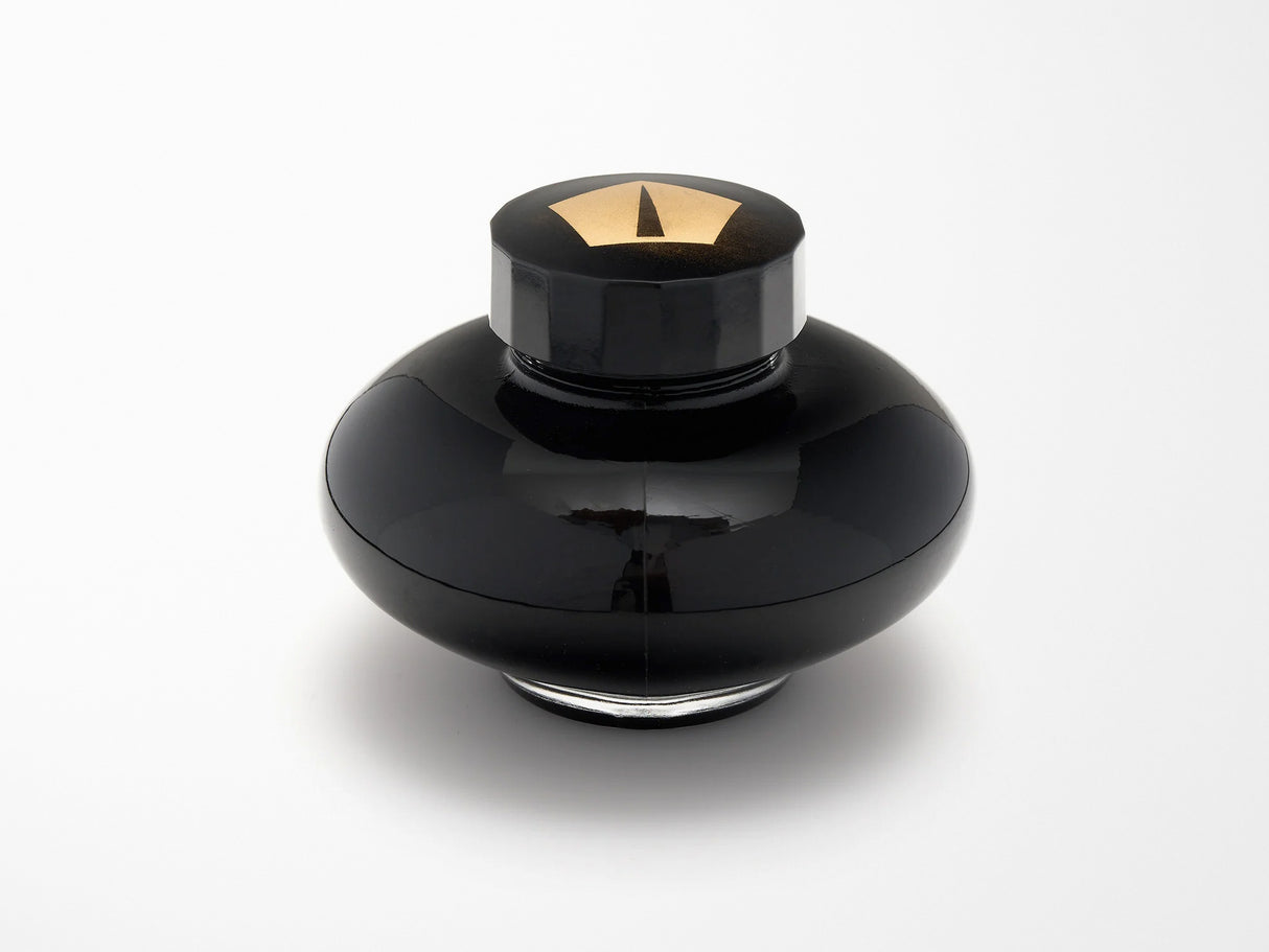 Pilot Namiki Fountain Pen Ink - Black 60 ml