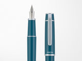 Pilot Prera Fountain Pen - Teal
