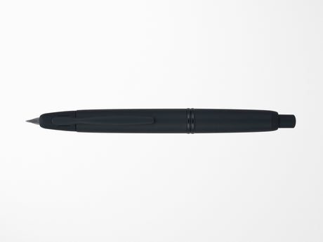 Pilot Vanishing Point Fountain Pen - Black Matte