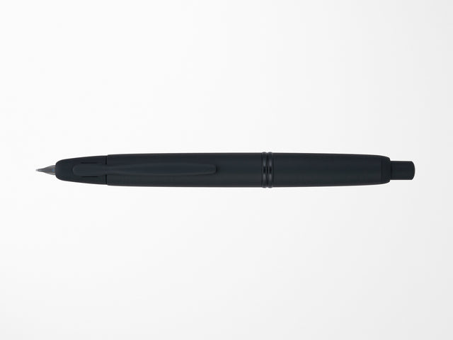 Pilot Vanishing Point Fountain Pen - Black Matte