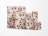 Pink Hydrangea Gift Bag