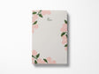 Pink Hydrangea Notepad