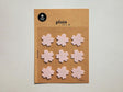 Plain.65 Felt Sakura Sticker Sheet 1669